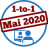 1-to-1 en ligne Mai 2020 cover art