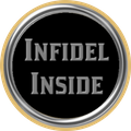Infidel Inside cover art