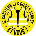 Gilets Jaunes cover art