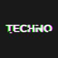 Techno cover art