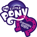 My Little Pony: Equestria Girls cover art