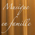 Musique en famille cover art