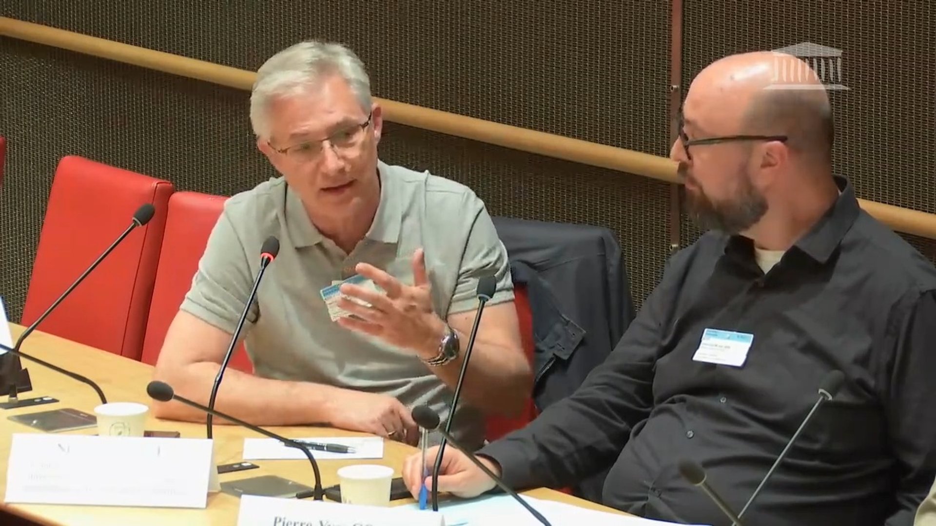 Table ronde :  Mastodon, l’April, Framasoft et France Numérique libre échangent sur le logiciel libre